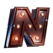 N
