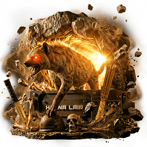 Lair of Hyenas
