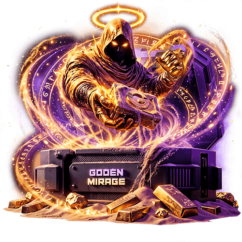 Golden Mirage