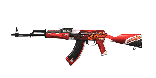 AKR | 2 Years Red