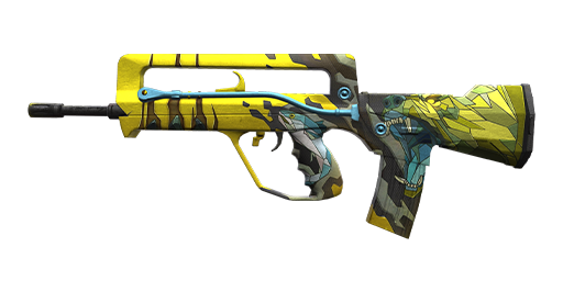 Famas | Anger
