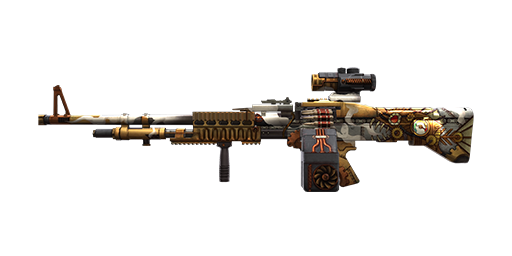 M60 | Steam Beast