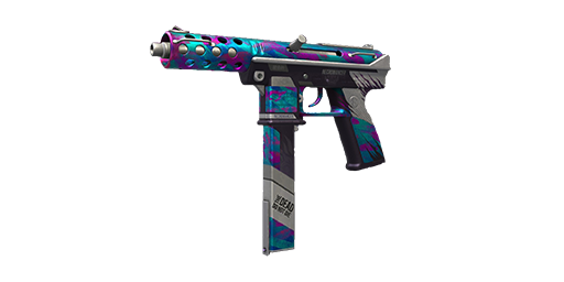 TEC-9 | Necromancer