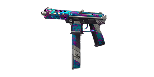 TEC-9 | Necromancer
