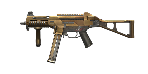 UMP45 | Iron