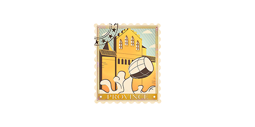 Sticker | Province Gold