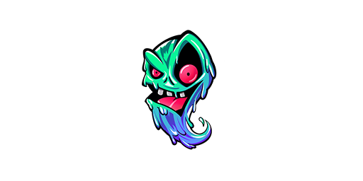 Sticker | Snot