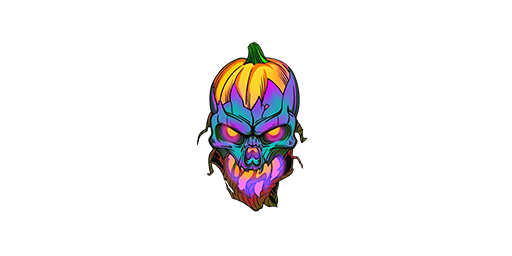 Sticker | Infernal Skull