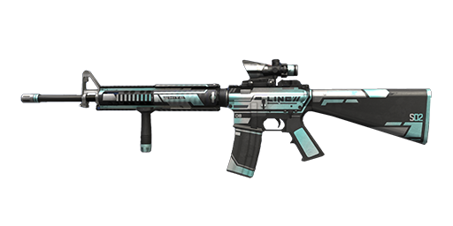M16 | Sharpshooter