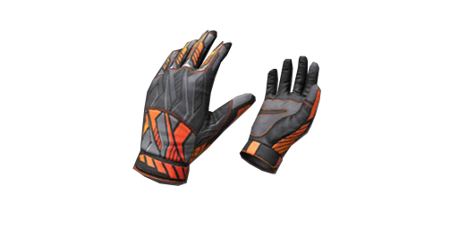 Gloves | Living Flame