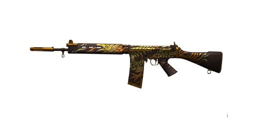 FN FAL | Basilisk