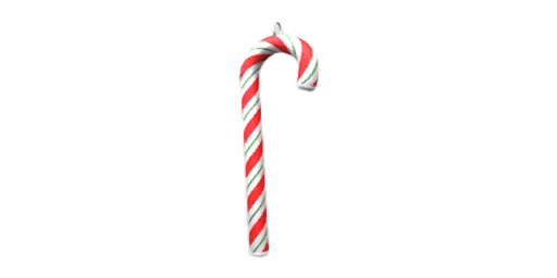 Charm | Candy Cane