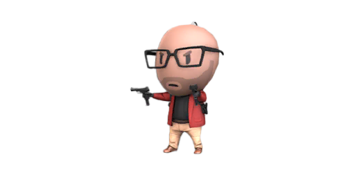 Chibi | Redhound