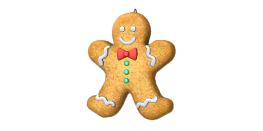 Charm | Gingerbread