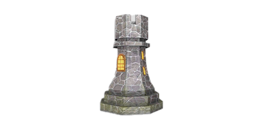 Charm | Rook Tower