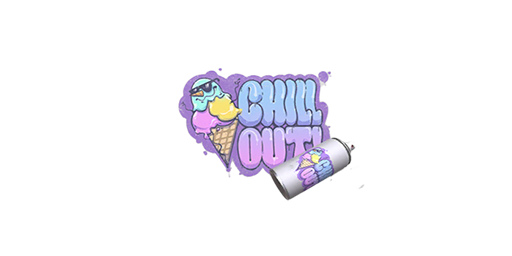 Graffiti | Chill Out! Packed