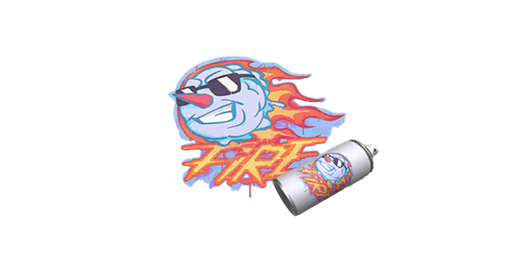 Graffiti | Homing Snowman Packed
