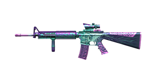 M16 | Sea Glint