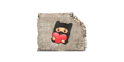 Graffiti | Love Packed