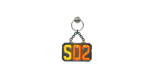 Charm | Metal Tag