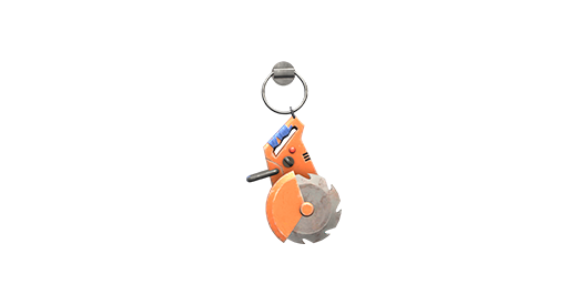 Charm | Ring Saw