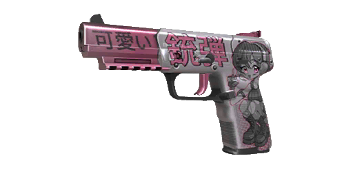 F/S | Pink Shot