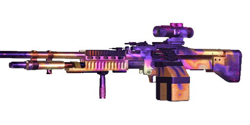 M60 | Warp