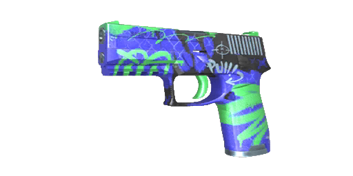 P350 | Ink Spree