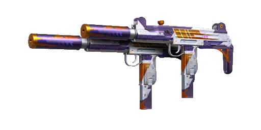 Akimbo Uzi | Streak