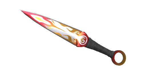 Kunai | Diffusion