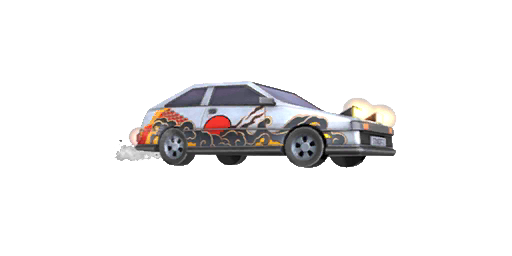 Charm | Drift King