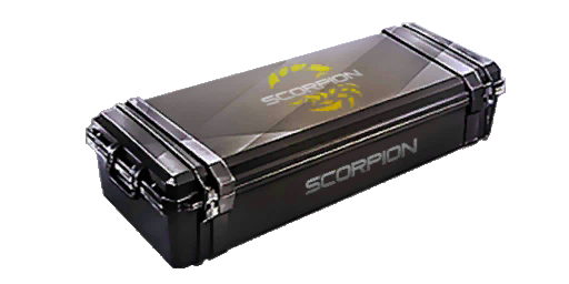 Case | Scorpion