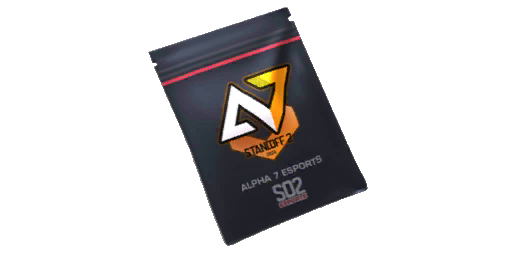 Sticker Pack | ALPHA7 ESPORTS Major 2024