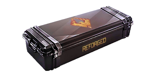 Weapon Case | Reforged