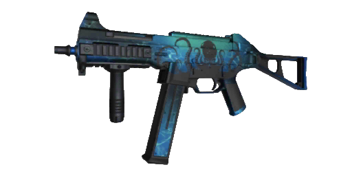 UMP45 | Leviathan