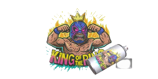 Graffiti | King of the Ring Packed