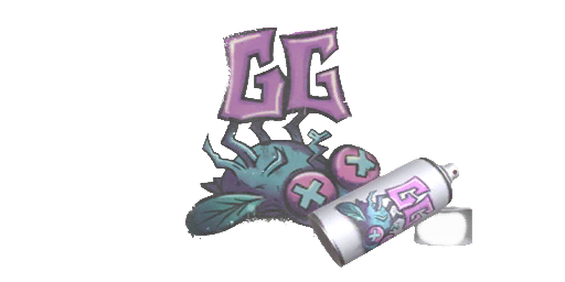 Graffiti | Good Game Packed
