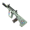 AUG | Button Masher