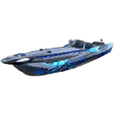 Boat | Frigid Sea