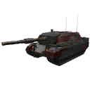 Cars | Blaster Tank