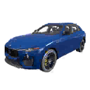 Cars | Maserati Levante Blu Emozione