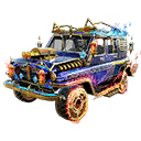Cars | Thundergear Ignition  Speed Boost Effect