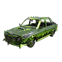 Dacia | Toxic