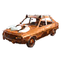Dacia | Red Panda