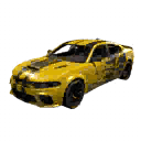 Dacia | Dodge Charger SRT Hellcat - Tuscan Torque