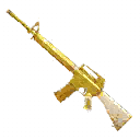 M16A4 | Golden Sand