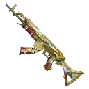 M762 | Fortified Gold