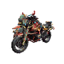 Motocycle | Present