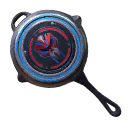 Pan | Black Rose