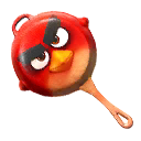 Pan | Angry Red